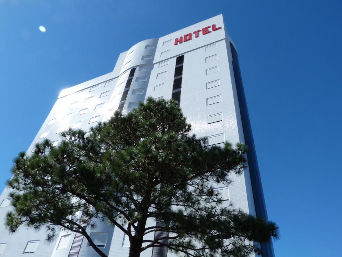 大奖赛酒店 帕苏丰杜 外观 照片