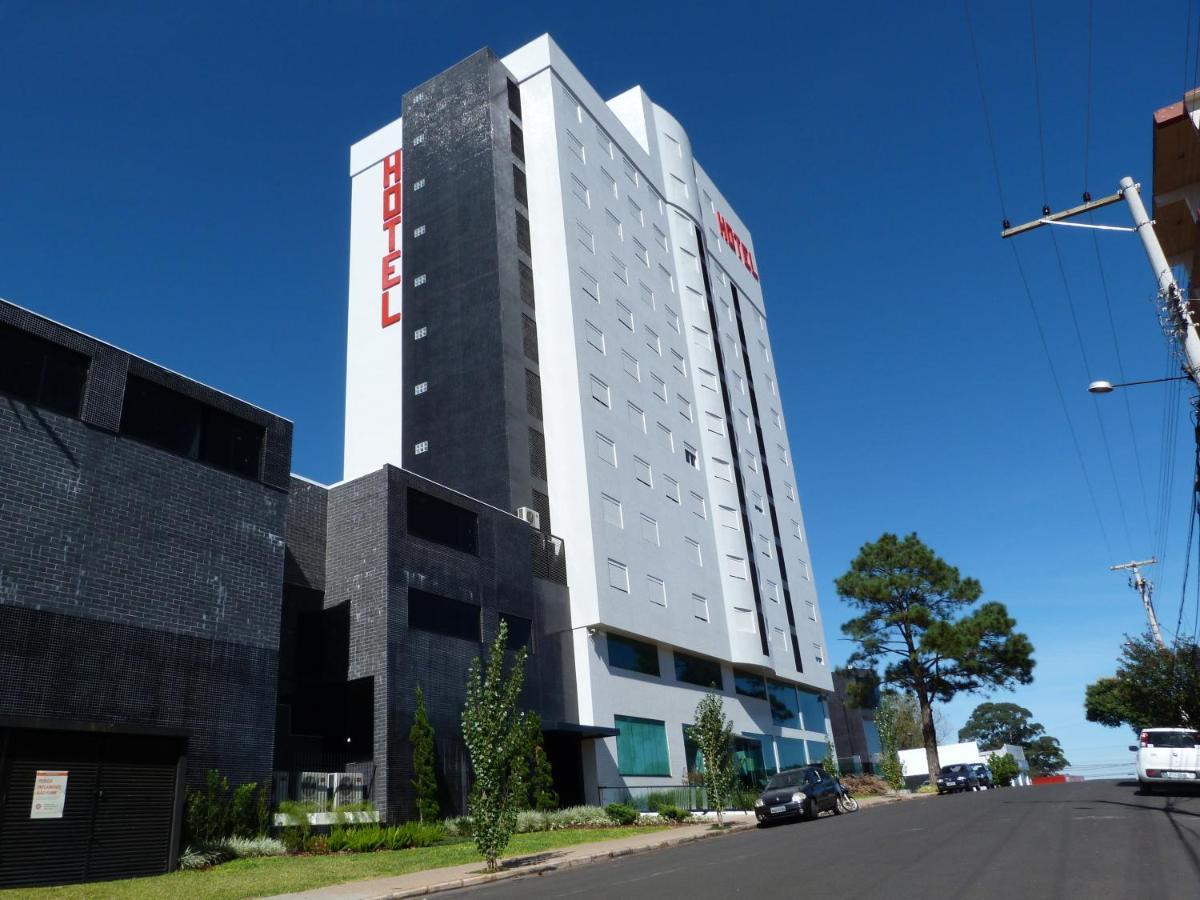 大奖赛酒店 帕苏丰杜 外观 照片